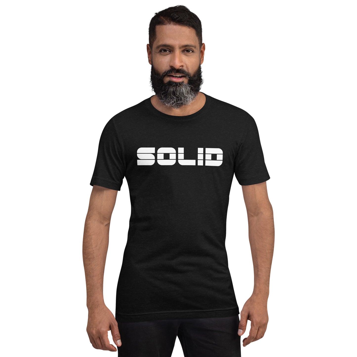 SOLID T-shirt (unisex)